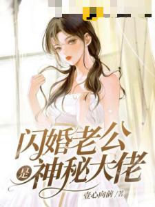 闪婚老公是神秘大佬